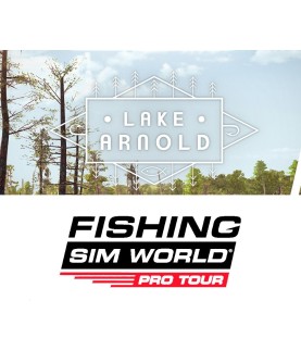 Fishing Sim World: Pro Tour - Lake Arnold DLC Steam Key GLOBAL